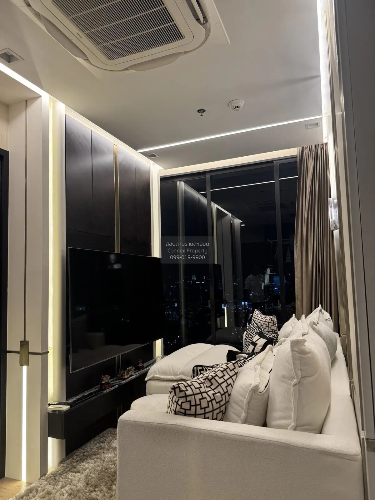 เช่าคอนโด  โนเบิล อราวน์ อารีย์ BTS-อารีย์ สามเสนใน เขต พญาไท กรุ 2