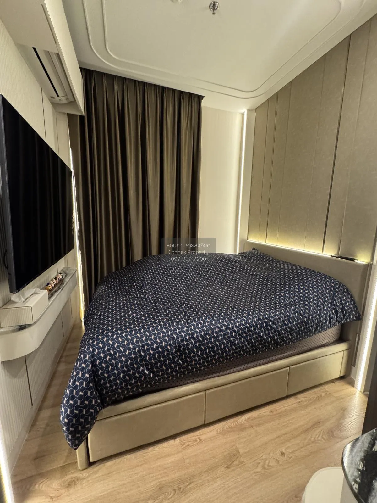 เช่าคอนโด  โนเบิล อราวน์ อารีย์ BTS-อารีย์ สามเสนใน เขต พญาไท กรุ