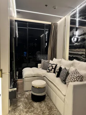 เช่าคอนโด  โนเบิล อราวน์ อารีย์ BTS-อารีย์ สามเสนใน เขต พญาไท กรุงเทพ CX-115609