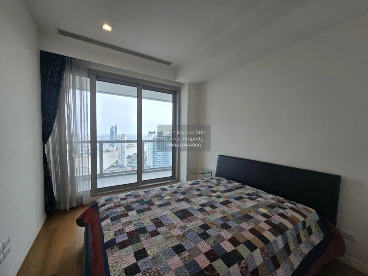 เช่าคอนโด  เดอะ ริเวอร์ BTS-สะพานตากสิน คลองต้นไทร เขต คลองสาน กร