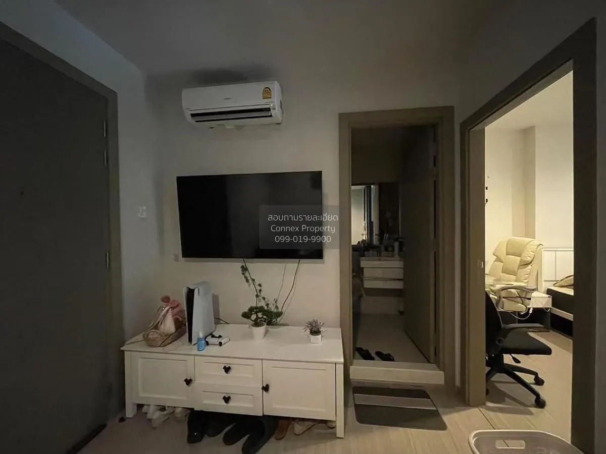 For Rent Condo , Life Asoke - Rama 9 , MRT-Phra Ram 9 , Makkasan  2