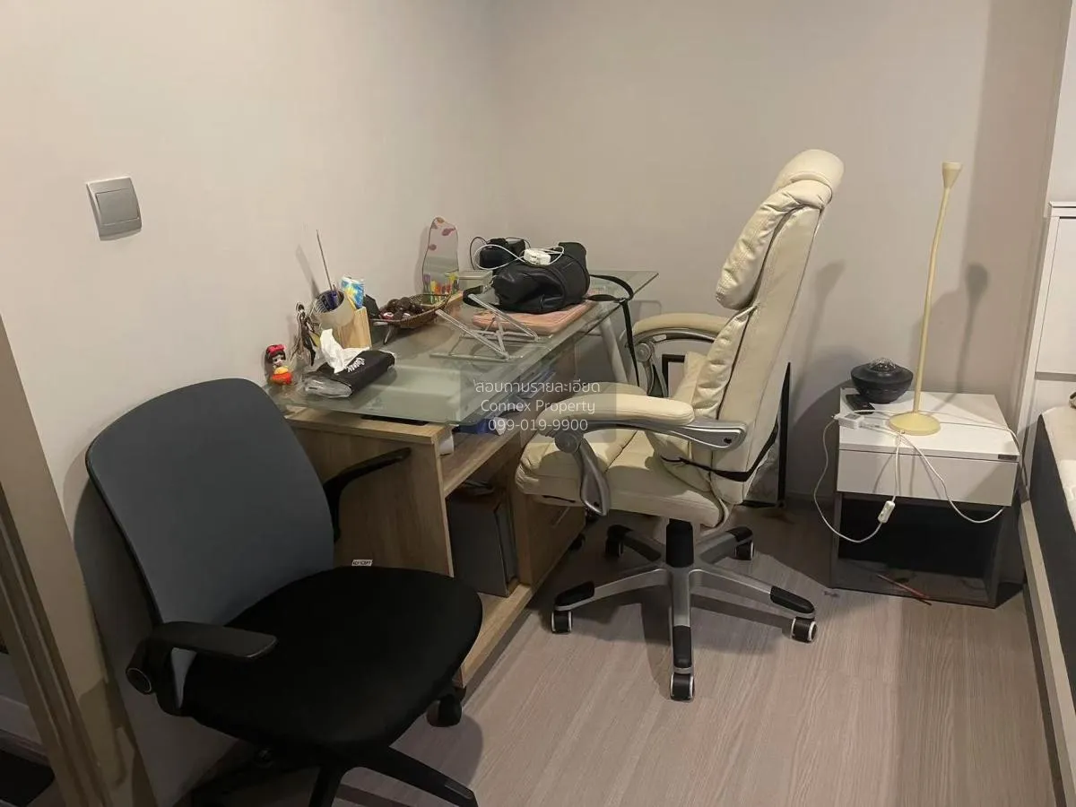 For Rent Condo , Life Asoke - Rama 9 , MRT-Phra Ram 9 , Makkasan  3