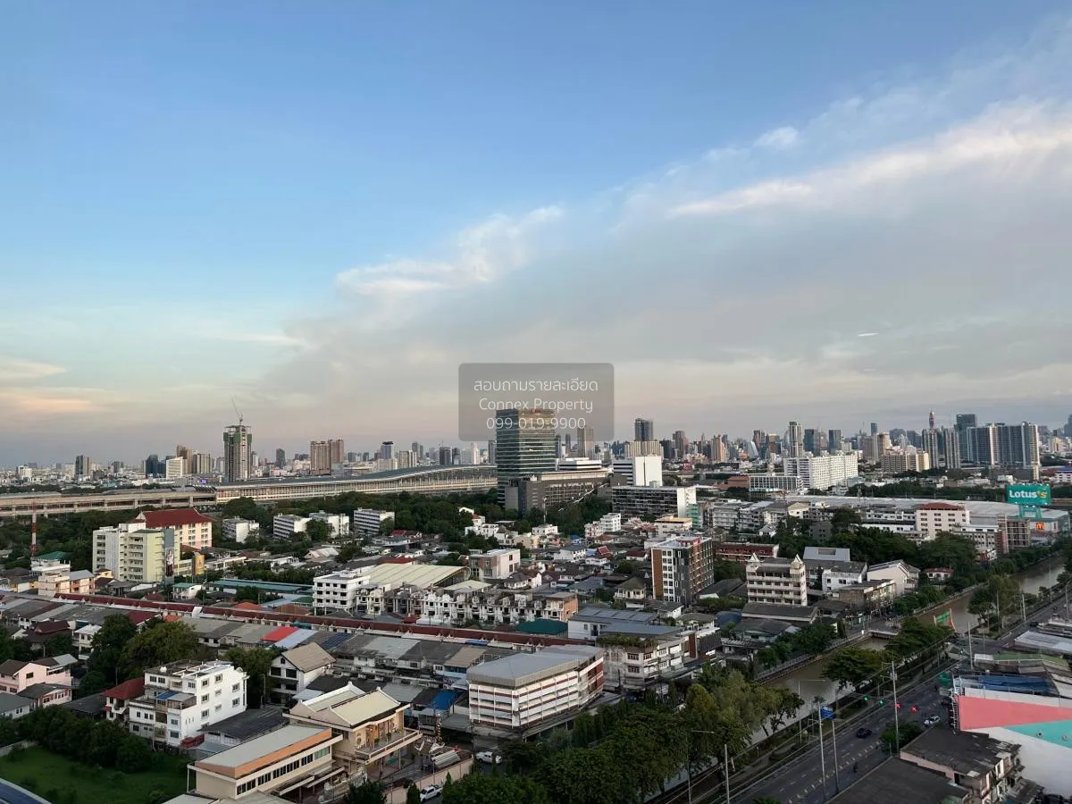 ขายคอนโด  ยู ดีไลท์ @ แอท บางซื่อ สเตชั่น MRT-บางซื่อ บางซื่อ เขต