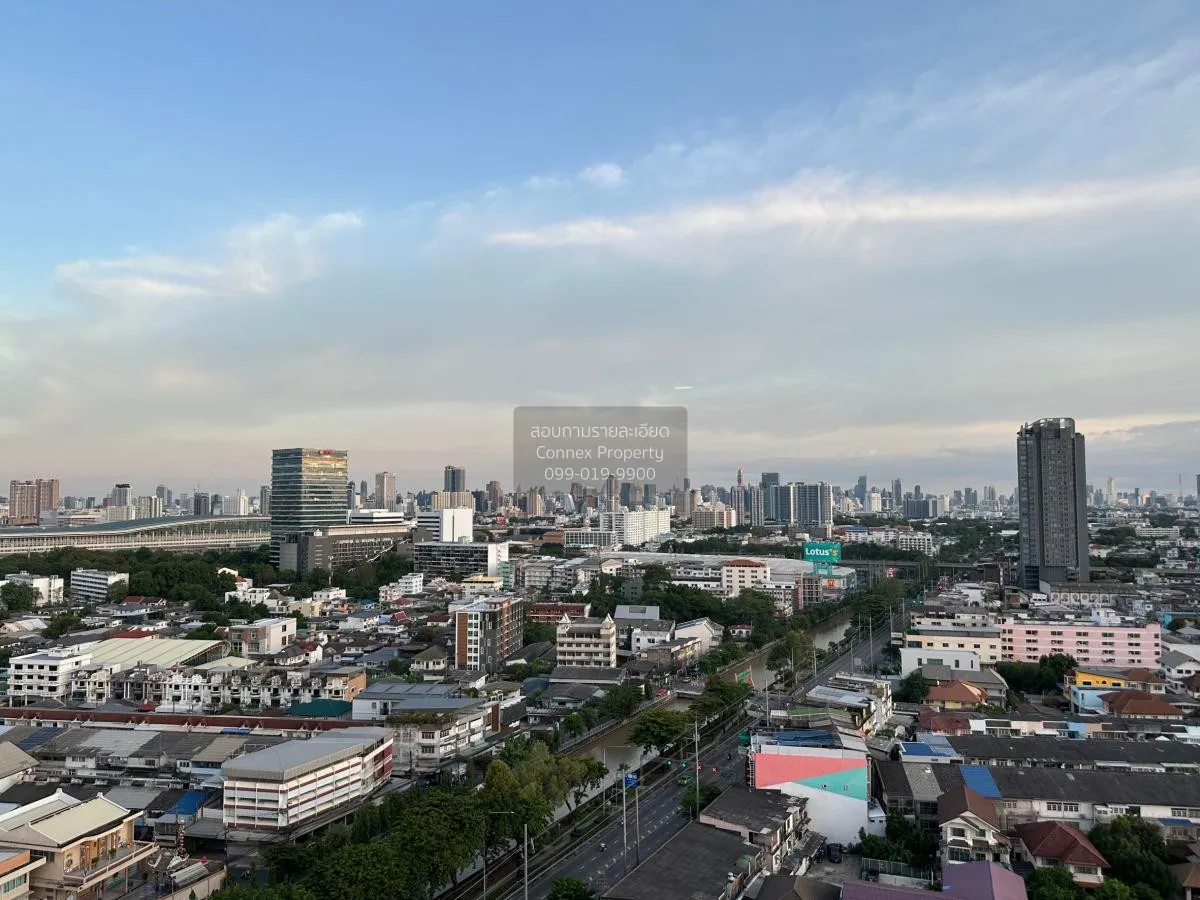 ขายคอนโด  ยู ดีไลท์ @ แอท บางซื่อ สเตชั่น MRT-บางซื่อ บางซื่อ เขต