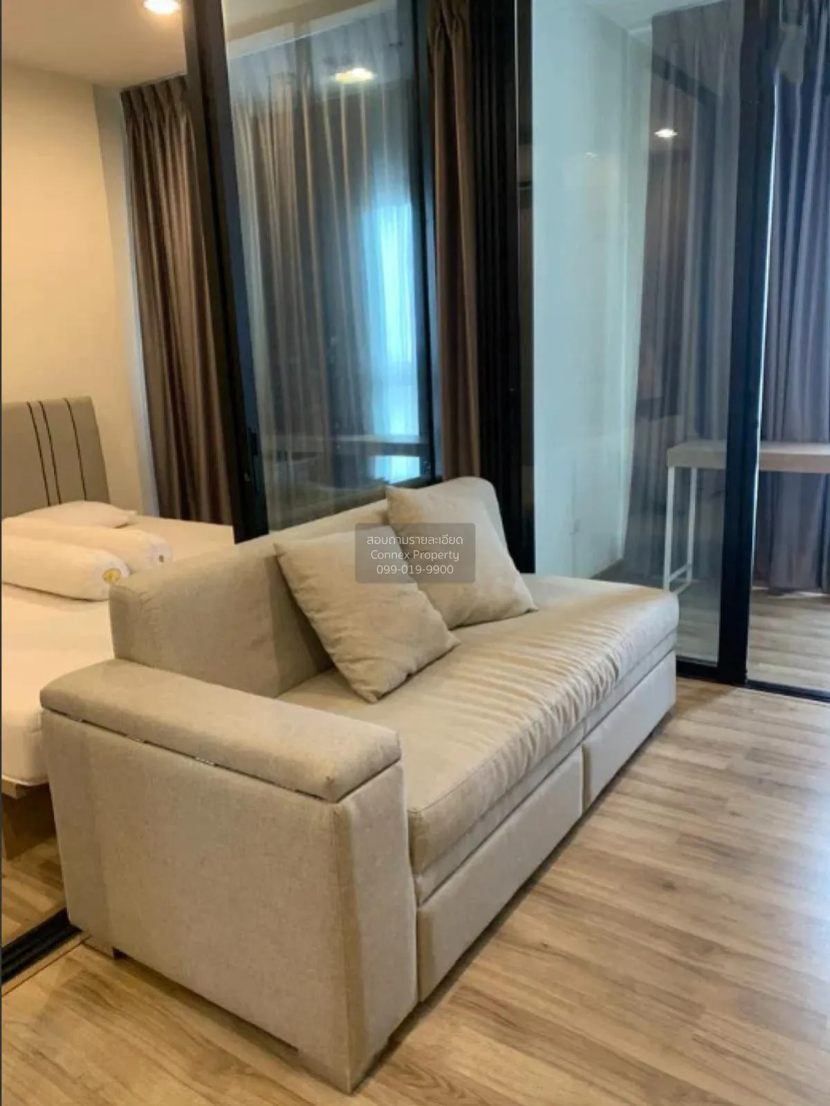 For Rent Condo , Niche Mono Charoennakorn , Dao Khanong , Thon Bu 2
