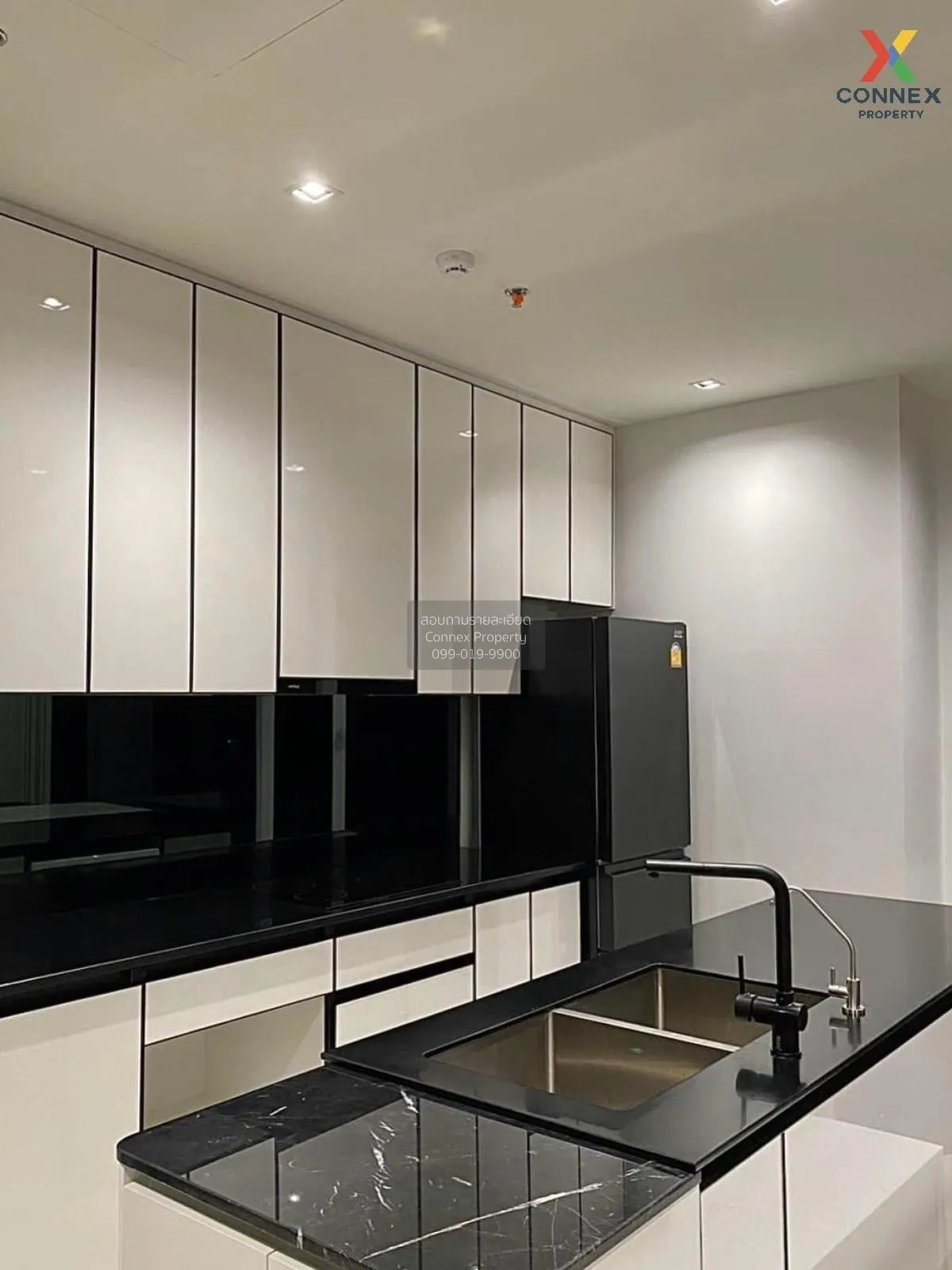 For Sale Condo , Chapter Charoennakhorn-Riverside , BTS-Krung Tho 4