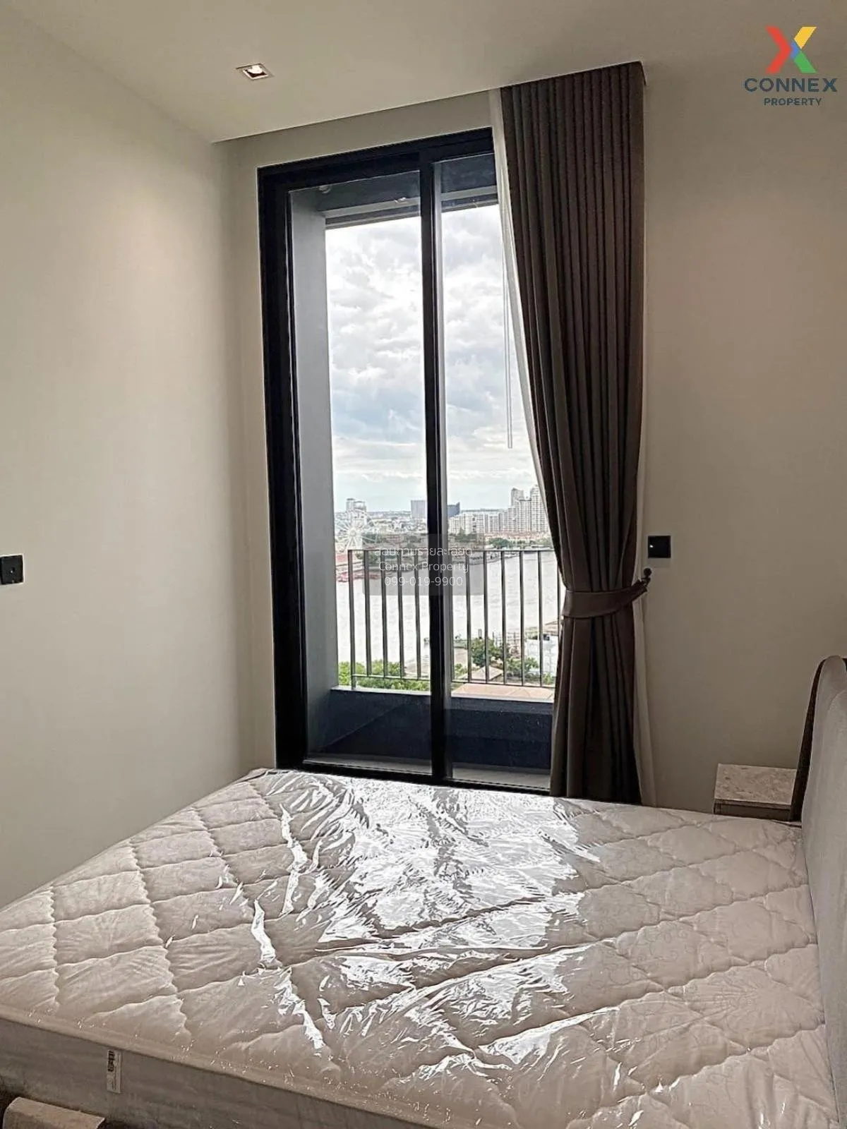 For Sale Condo , Chapter Charoennakhorn-Riverside , BTS-Krung Tho