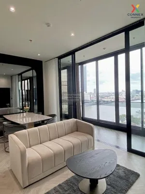 For Sale Condo , Chapter Charoennakhorn-Riverside , BTS-Krung Thon Buri , Bang Lamphu Lang , Khlong San , Bangkok , CX-115625
