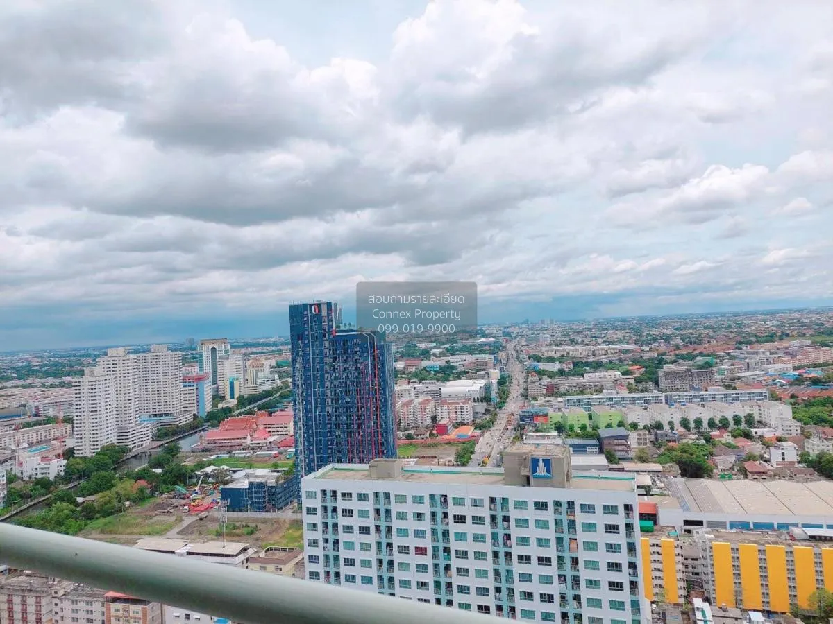 For Sale Condo , Bangkok Horizon Ramkhamhaeng , Hua Mak , Bang Ka