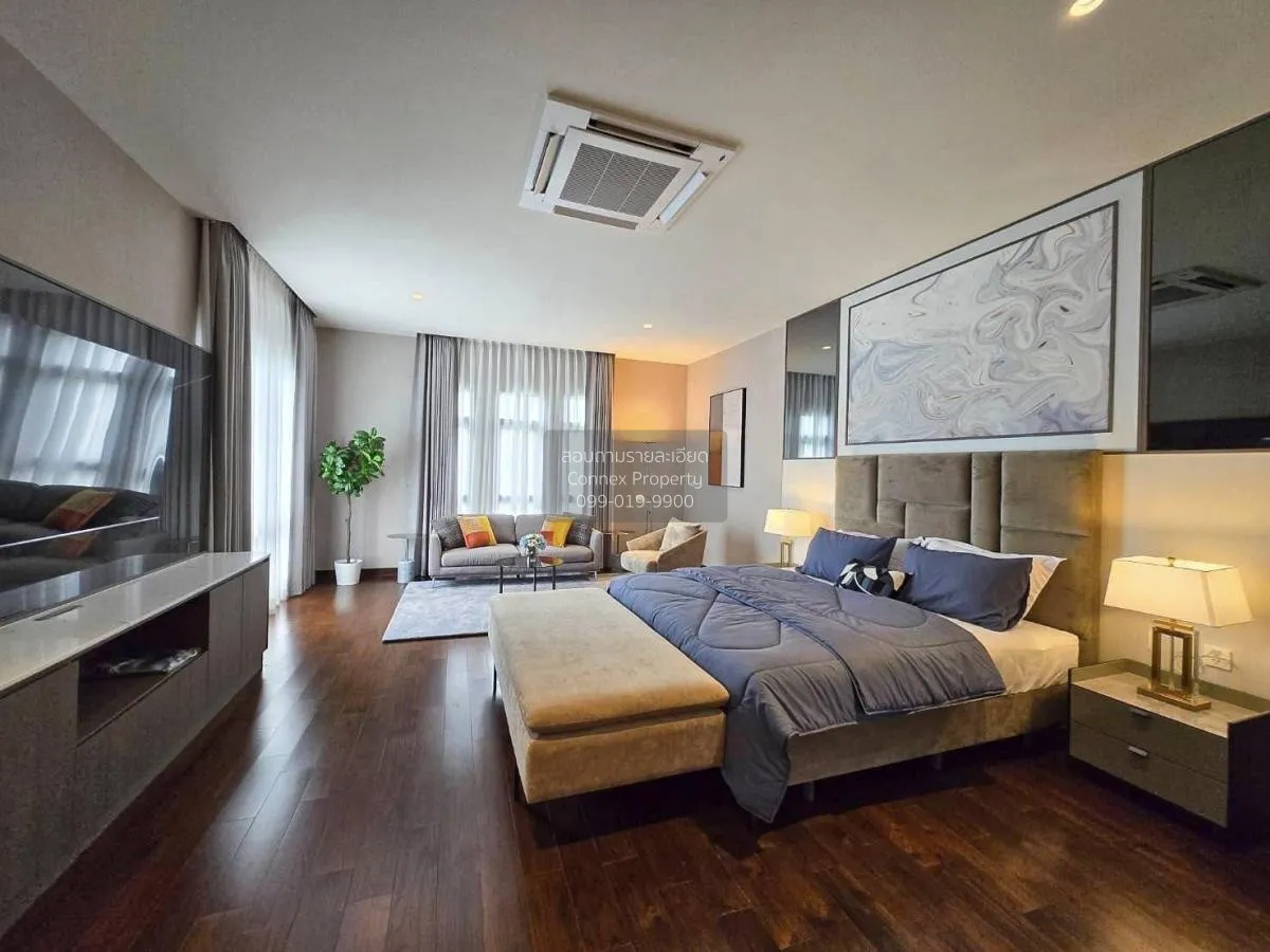 For Sale House , Perfect Masterpiece Rama 9-Krungthep Kreetha , S