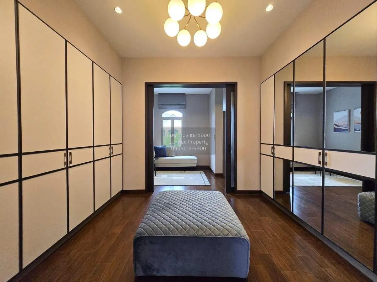 For Sale House , Perfect Masterpiece Rama 9-Krungthep Kreetha , S