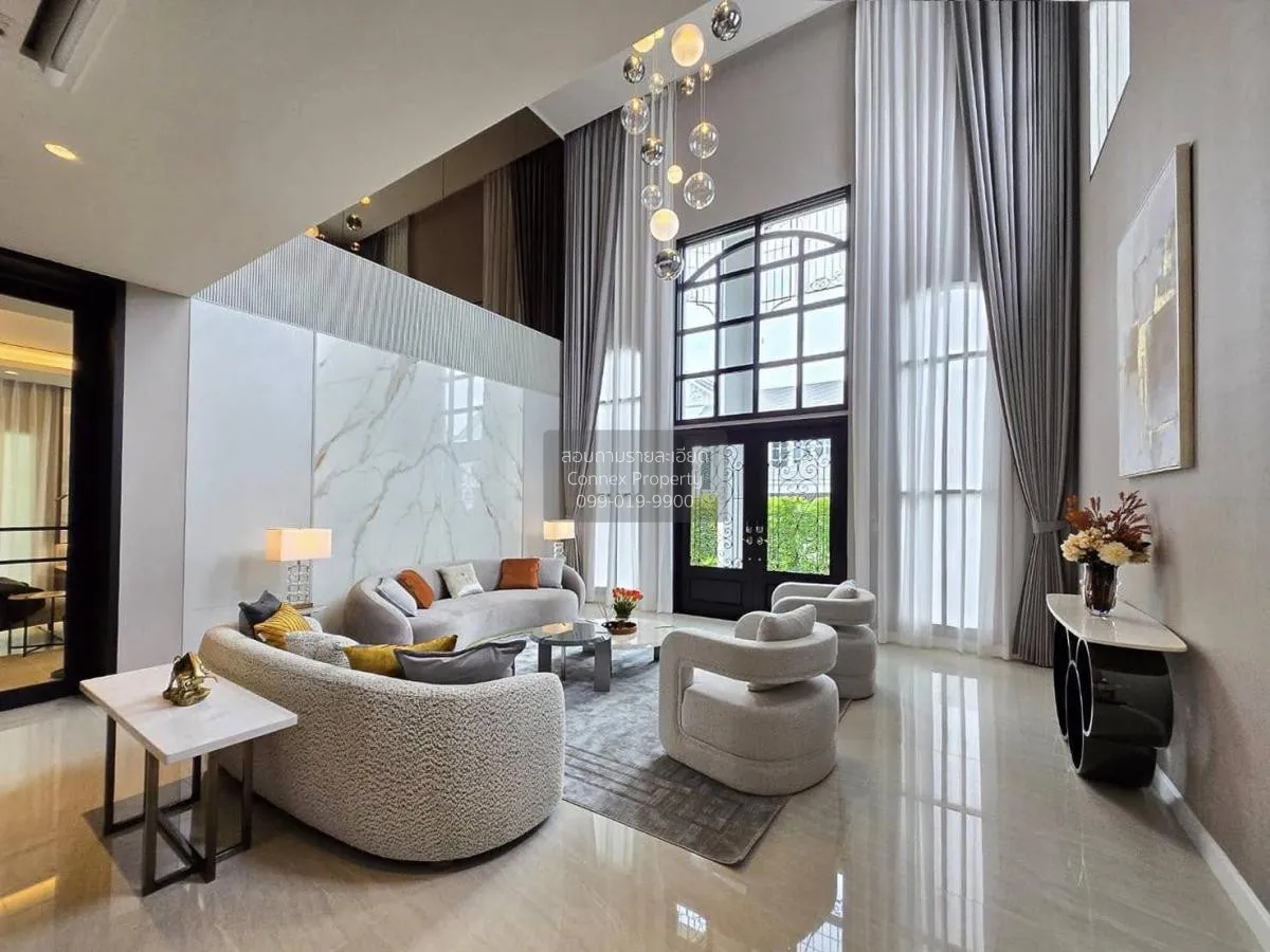 For Sale House , Perfect Masterpiece Rama 9-Krungthep Kreetha , S 2