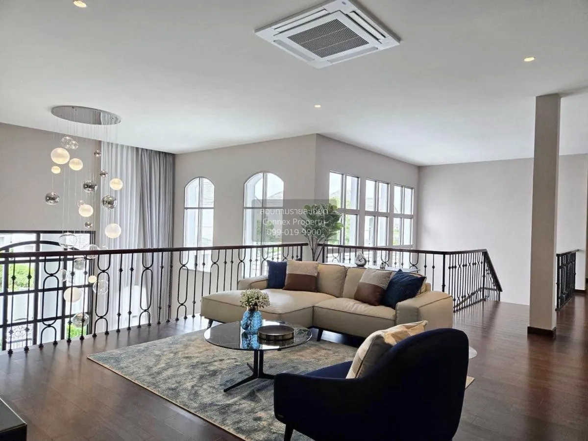 For Sale House , Perfect Masterpiece Rama 9-Krungthep Kreetha , S