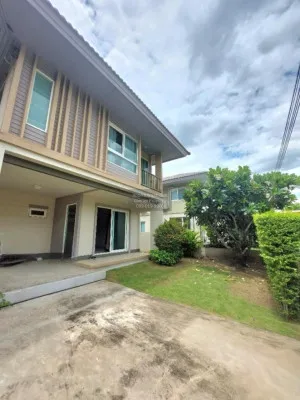 For Rent House , Kanasiri Bangna , Bang Bo , Bang Bo , Samut Prakarn , CX-115630