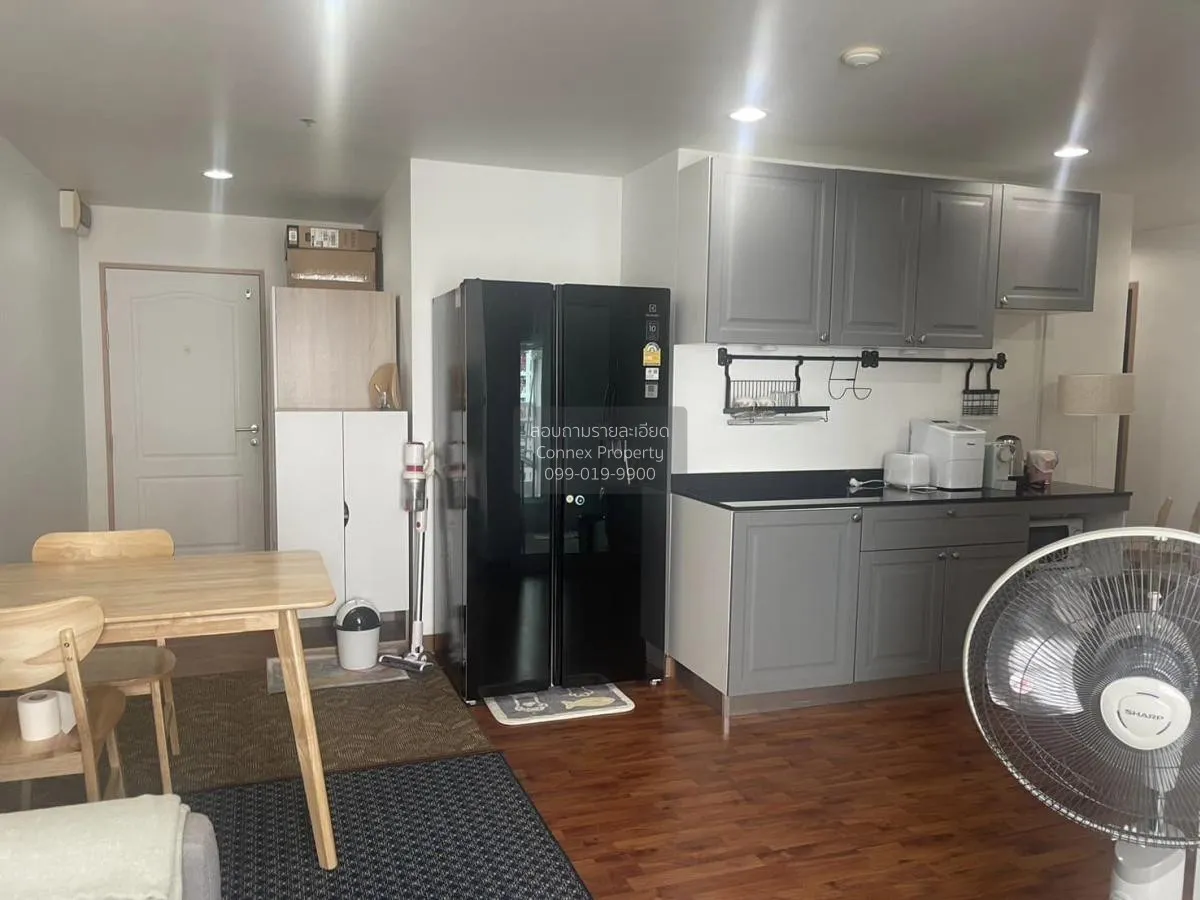 ขายคอนโด  แบงค์คอก ฮอไรซอน รามคำแหง หัวหมาก เขต บางกะปิ กรุงเทพ C 3