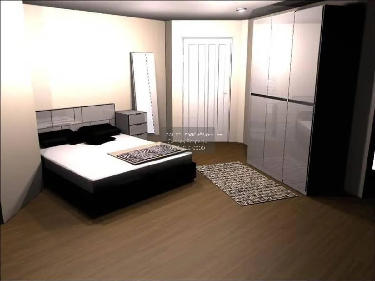 ขายคอนโด  แบงค์คอก ฮอไรซอน รามคำแหง หัวหมาก เขต บางกะปิ กรุงเทพ C