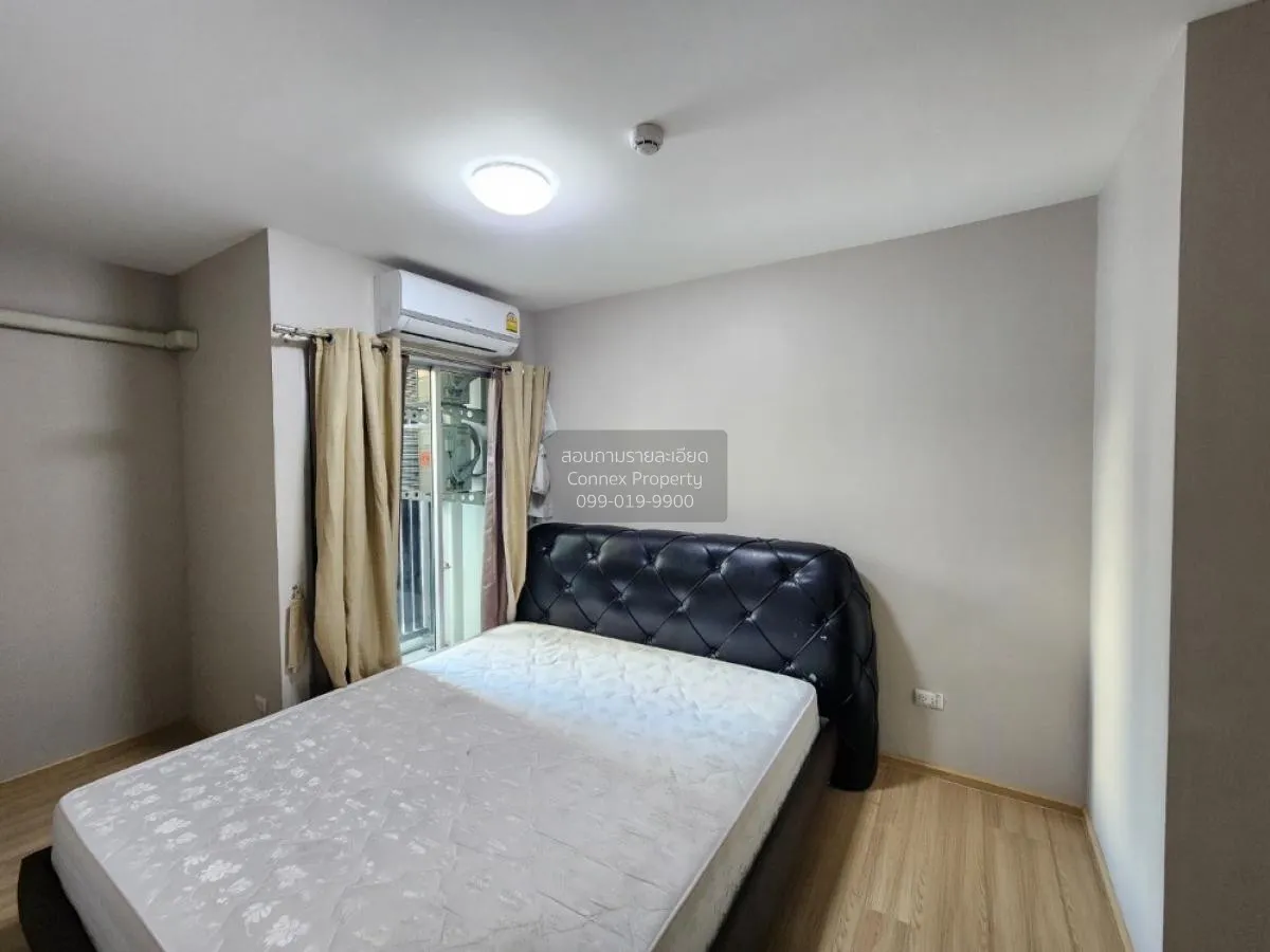 For Rent Condo , Plum Condo Chaengwattana Station , BTS-Wat Phra  3
