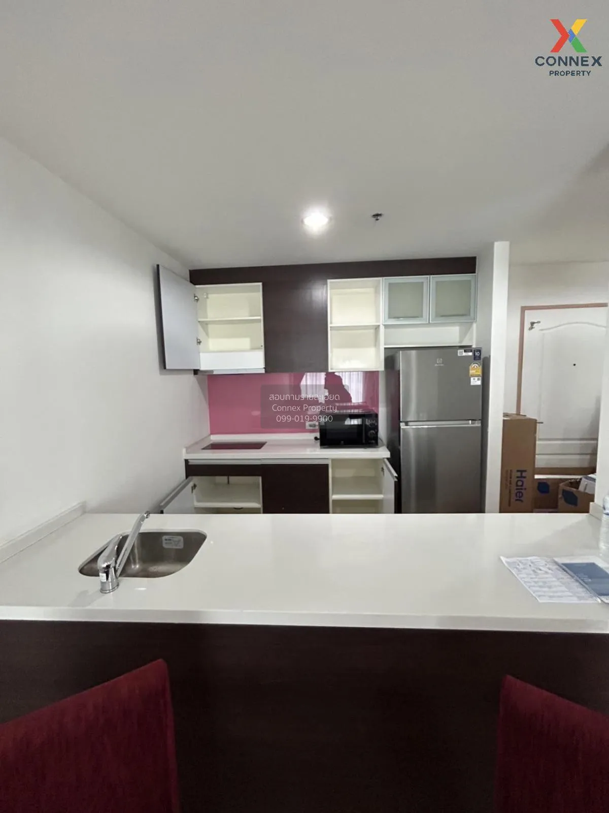 ขายคอนโด  แบงค์คอก ฮอไรซอน รามคำแหง หัวหมาก เขต บางกะปิ กรุงเทพ C