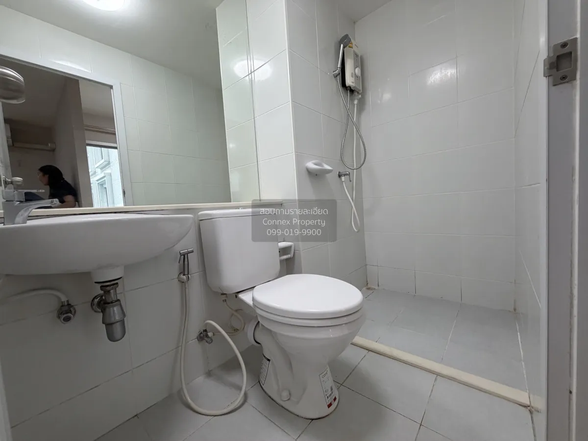 ขายคอนโด  พลัมคอนโด แจ้งวัฒนะ สเตชั่น BTS-วัดพระศรีมหาธาตุ ตลาดบา