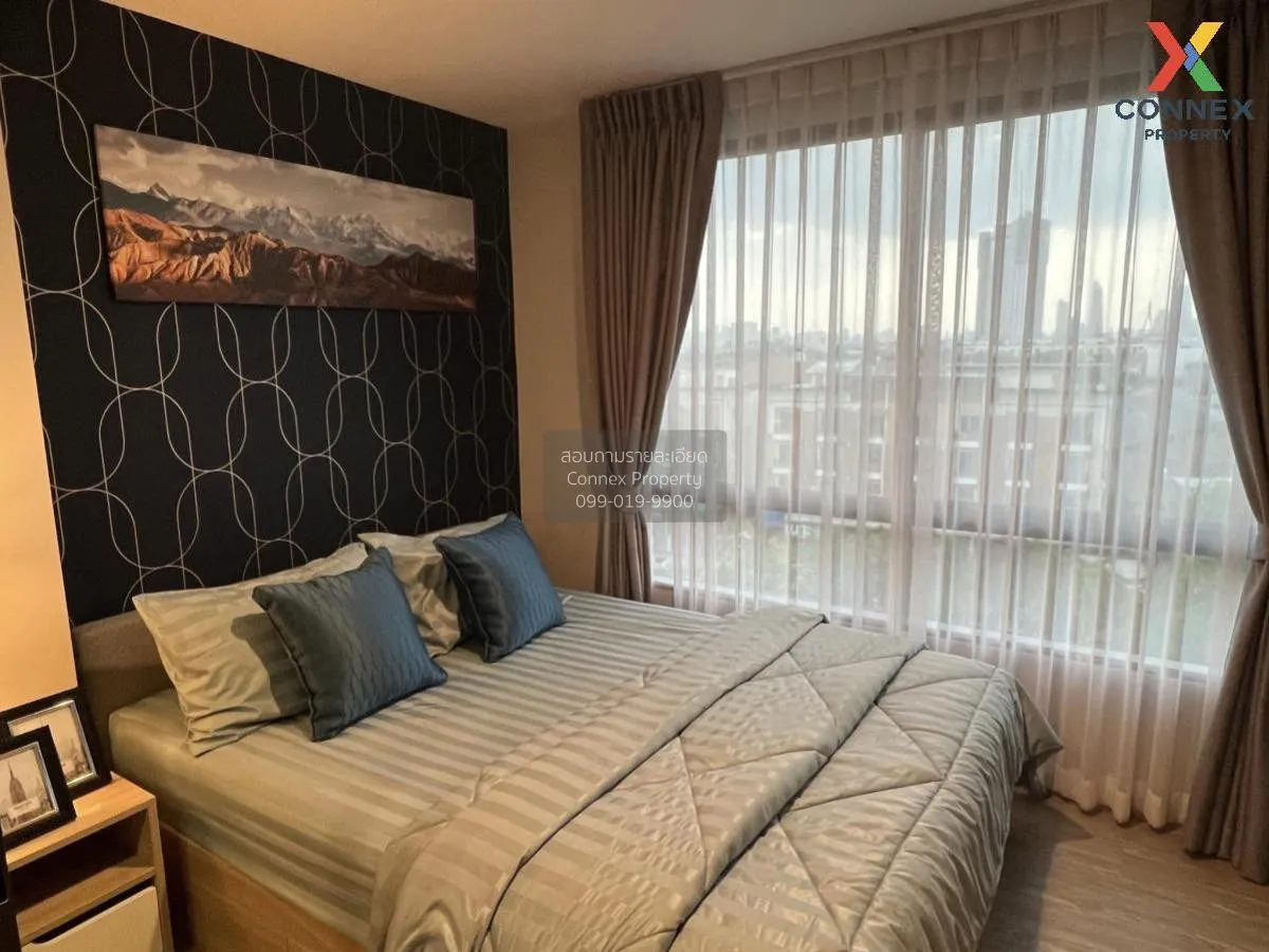 เช่าคอนโด  โพลิส คอนโด สุขสวัสดิ์ 64  บางมด เขต ทุ่งครุ กรุงเทพ C