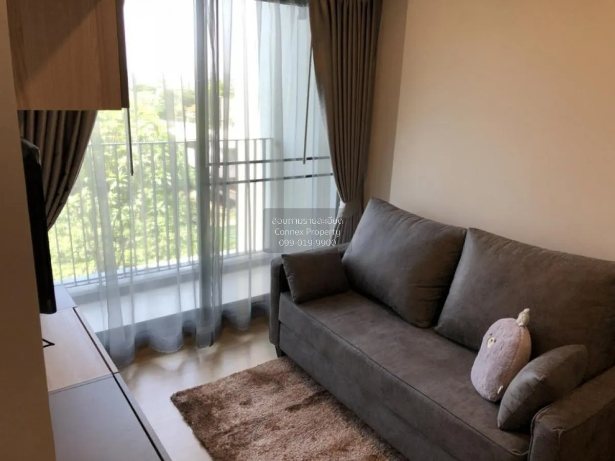 For Rent Condo , Whizdom Connect Sukhumvit , BTS-Punnawithi , Ban 1
