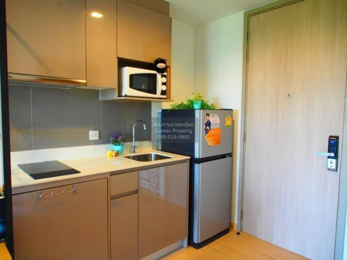 For Rent Condo , Whizdom Connect Sukhumvit , BTS-Punnawithi , Ban 2