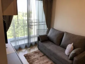 For Rent Condo , Whizdom Connect Sukhumvit , BTS-Punnawithi , Bang Chak , Phra Khanong , Bangkok , CX-115641