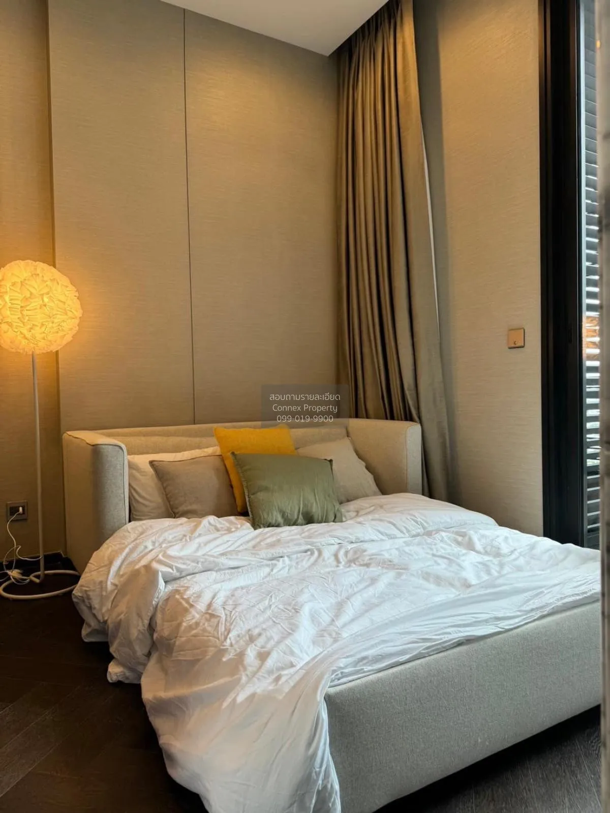 เช่าคอนโด  ดิ เอส สุขุมวิท 36 BTS-ทองหล่อ พระโขนง เขต คลองเตย กรุ