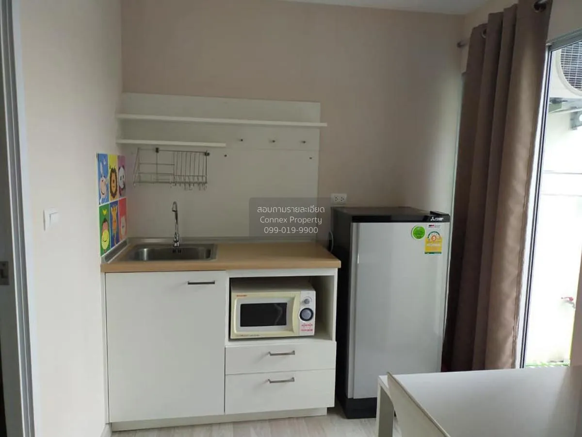 For Rent Condo , The Privacy Ladprao-Sena , MRT-Lat Phrao , Lat P 4