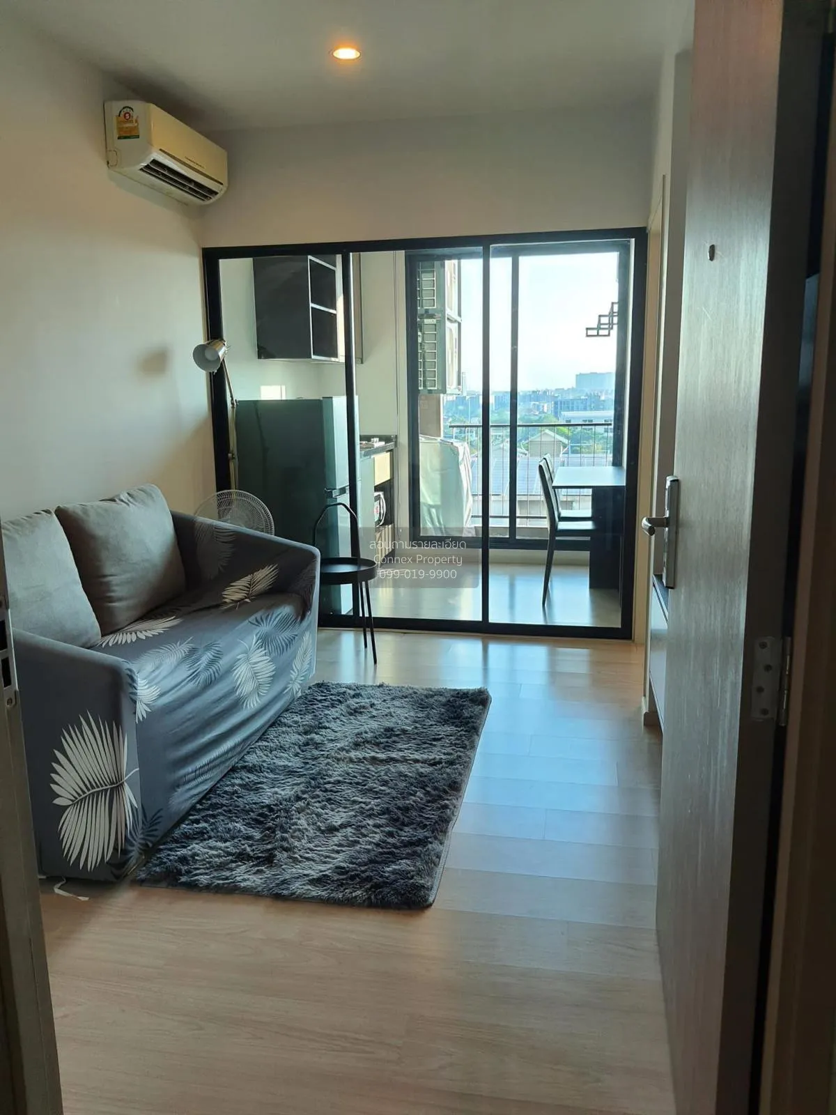 ขายคอนโด  เดอะ แกลเลอรี่ แบริ่ง BTS-แบริ่ง สำโรงเหนือ เมืองสมุทรป 1