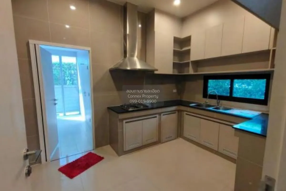 ขายบ้าน  เศรษฐสิริ แจ้งวัฒนะ - ประชาชื่น 2 บ้านใหม่ ปากเกร็ด นนทบ 3