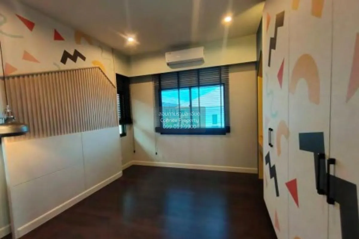 ขายบ้าน  เศรษฐสิริ แจ้งวัฒนะ - ประชาชื่น 2 บ้านใหม่ ปากเกร็ด นนทบ