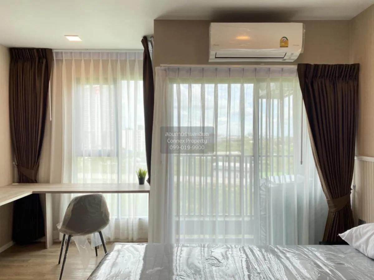For Rent Condo , Kave TU , Khlong Nueng , khlong Luang , Pathum T 3