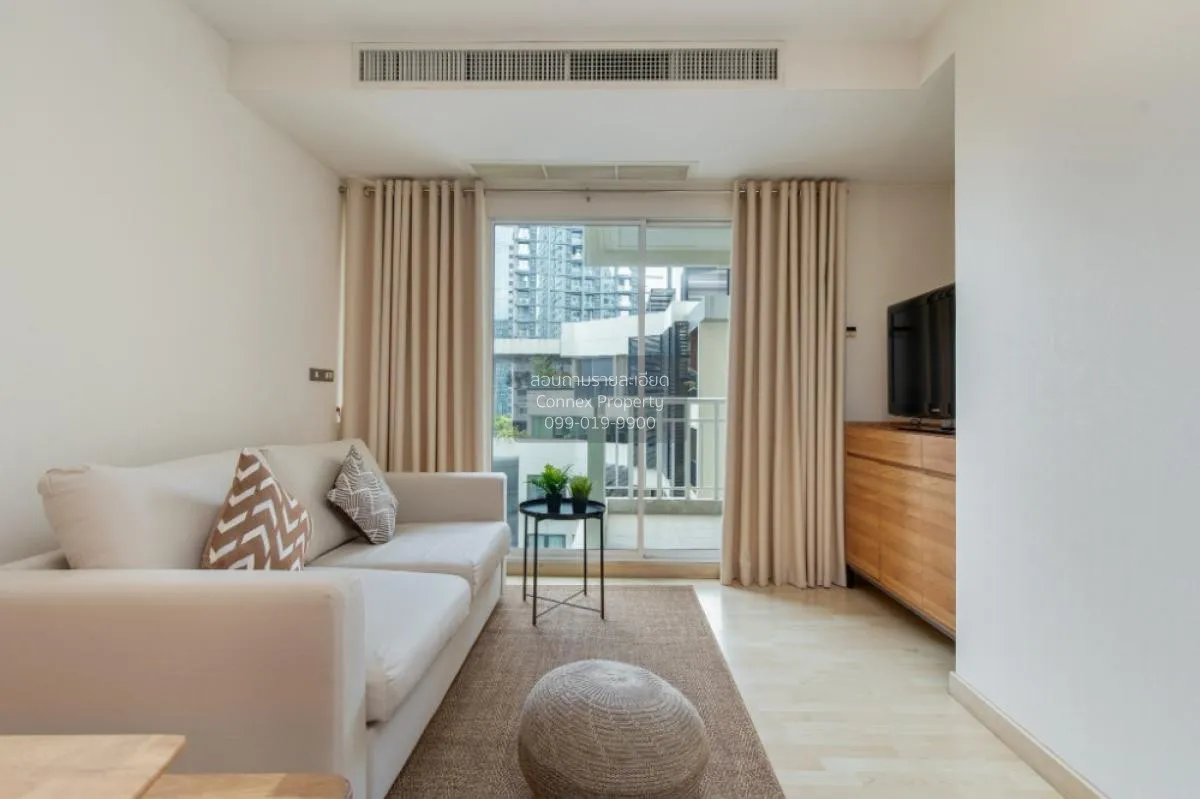 เช่าคอนโด  59 เฮริเทจ BTS-ทองหล่อ คลองตันเหนือ เขต วัฒนา กรุงเทพ  1