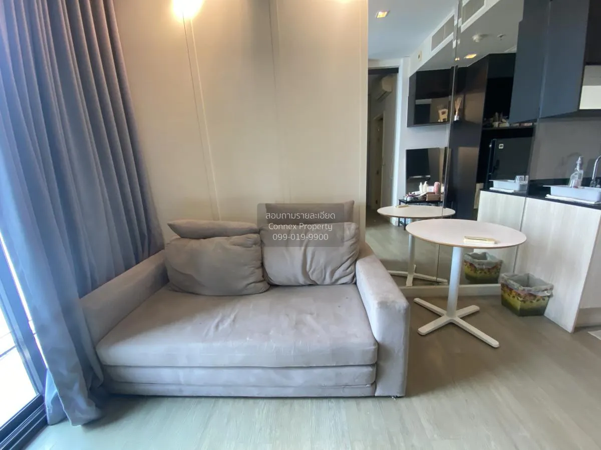 For Rent Condo , EDGE Sukhumvit 23 , BTS-Asok , Khlong Toei Nuea  1
