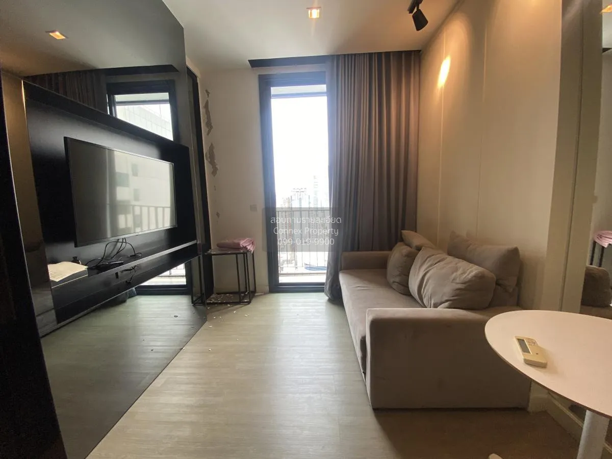 For Rent Condo , EDGE Sukhumvit 23 , BTS-Asok , Khlong Toei Nuea  2