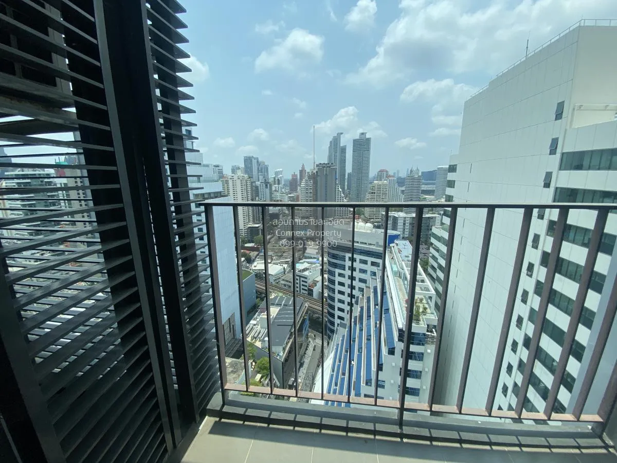 For Rent Condo , EDGE Sukhumvit 23 , BTS-Asok , Khlong Toei Nuea 
