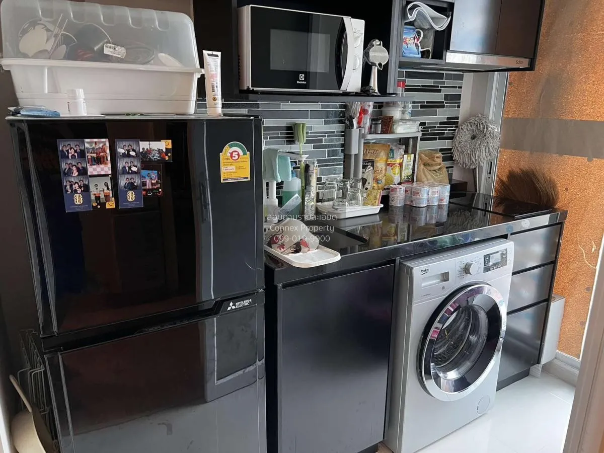 For Sale Condo , Chateau in Town Charansanitwong 96/2 , MRT-Bang  4