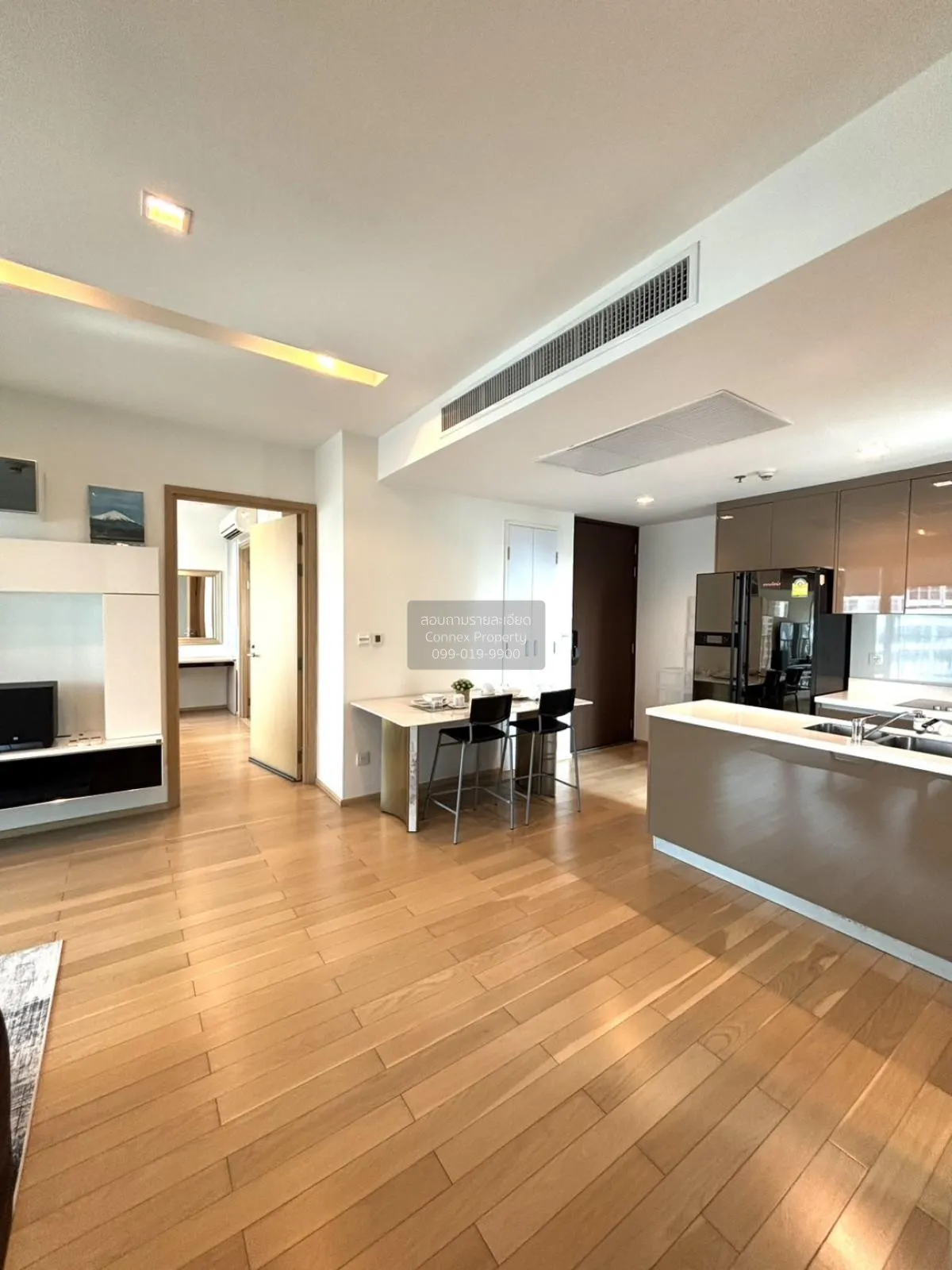 เช่าคอนโด  สิริ แอท สุขุมวิท BTS-ทองหล่อ พระโขนง เขต วัฒนา กรุงเท 3