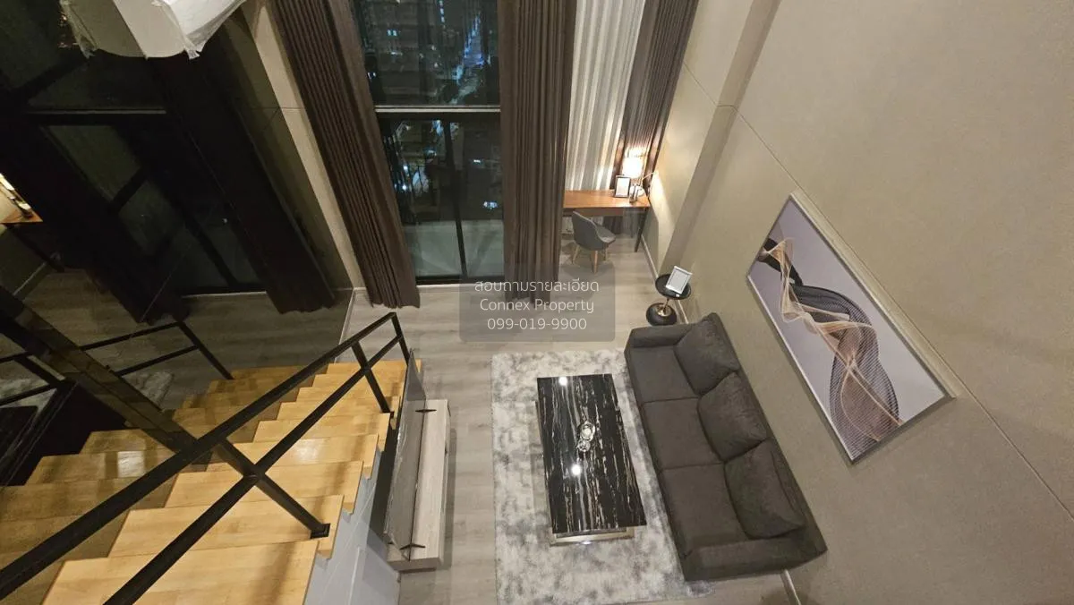 For Sale Condo , Knightsbridge Duplex Tiwanon , Duplex , MRT-Mini 4