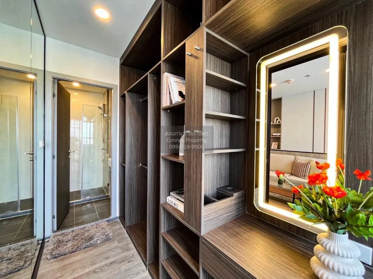 เช่าคอนโด  ดิ ออริจิ้น ลาดพร้าว-บางกะปิ คลองจั่น เขต บางกะปิ กรุง 2