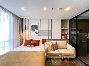 เช่าคอนโด  ดิ ออริจิ้น ลาดพร้าว-บางกะปิ คลองจั่น เขต บางกะปิ กรุงเทพ CX-115659