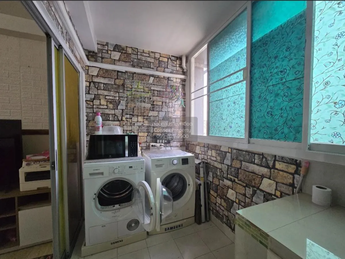 ขายคอนโด  ซิตี้ โฮม รัชดา MRT-ห้วยขวาง ห้วยขวาง เขต ห้วยขวาง กรุง