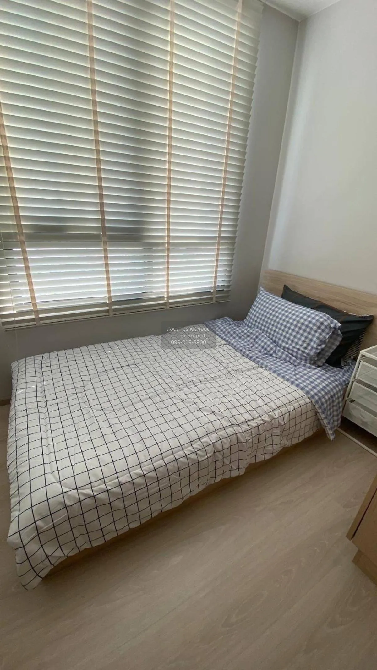 เช่าคอนโด  นิว โนเบิล ศรีนครินทร์-ลาซาล MRT-ศรีลาซาล (สายสีเหลือง