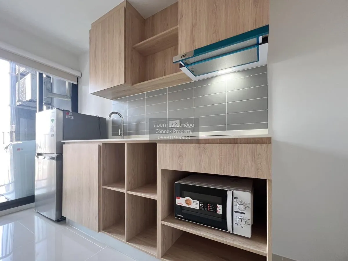 เช่าคอนโด  ชีวาทัย ปิ่นเกล้า MRT-บางยี่ขัน บางยี่ขัน เขต บางพลัด  4