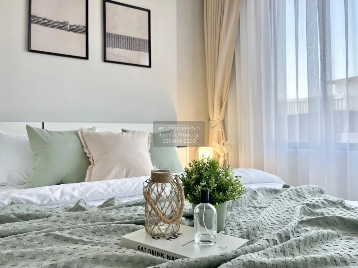 เช่าคอนโด  ชีวาทัย ปิ่นเกล้า MRT-บางยี่ขัน บางยี่ขัน เขต บางพลัด 