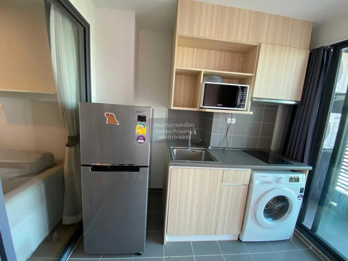 ขายคอนโด  ไอดีโอ โอทู BTS-บางนา บางนา เขต บางนา กรุงเทพ CX-11567