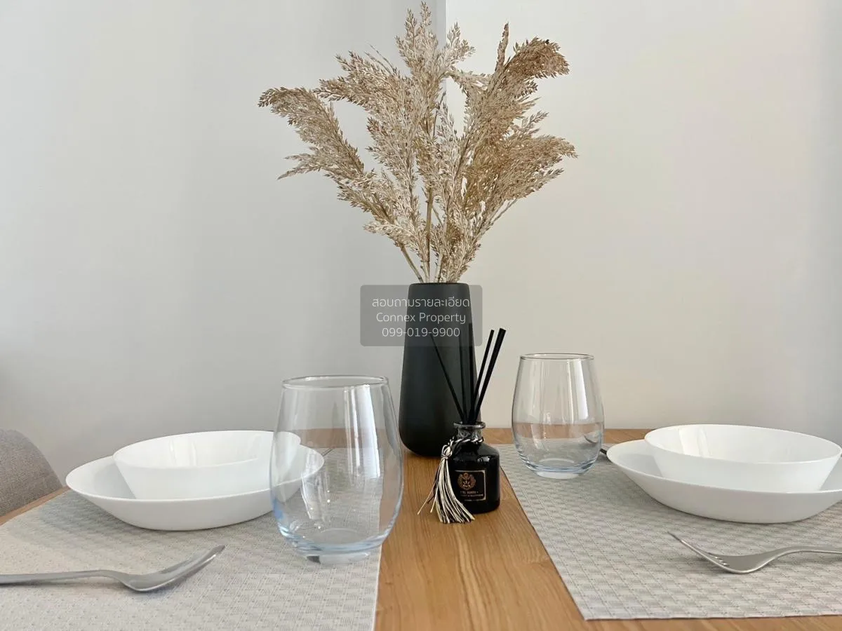 เช่าคอนโด  ชีวาทัย เกษตร-นวมินทร์ เสนานิคม เขต จตุจักร กรุงเทพ CX 4