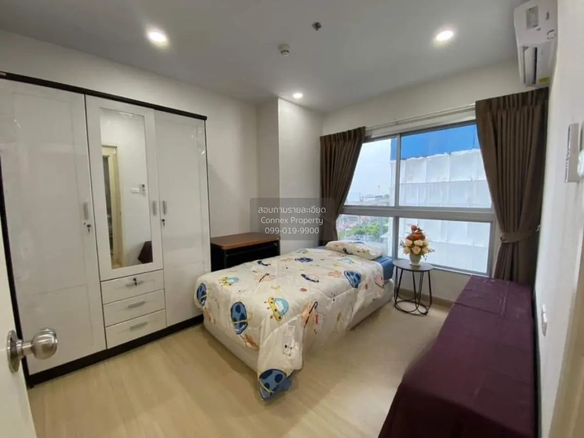For Rent Condo , Supalai Veranda Phasi Charoen Station , MRT-Phas
