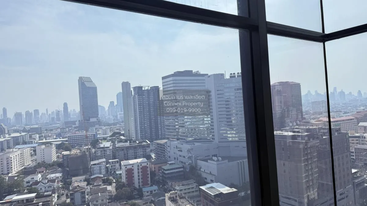 ขายคอนโด  โซโห​ แบงค็อก​ รัชดา MRT-ห้วยขวาง ห้วยขวาง เขต ห้วยขวาง 2